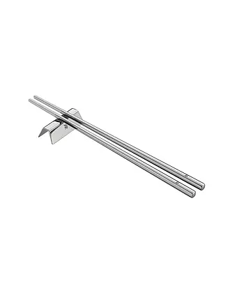 WMF | Essstäbchen - Chop-Sticks 4-tlg. NUOVA  Cromargan | 